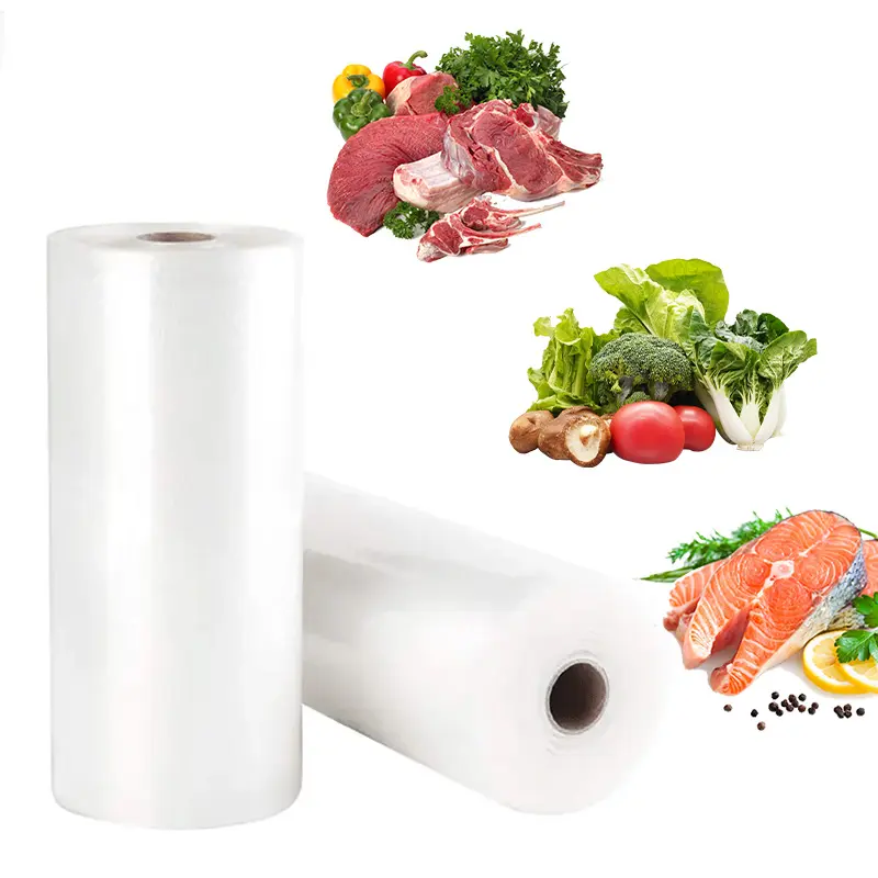 Vacuum Sealer Bags Rolls Commercial Grade Storage Sealer Rolls