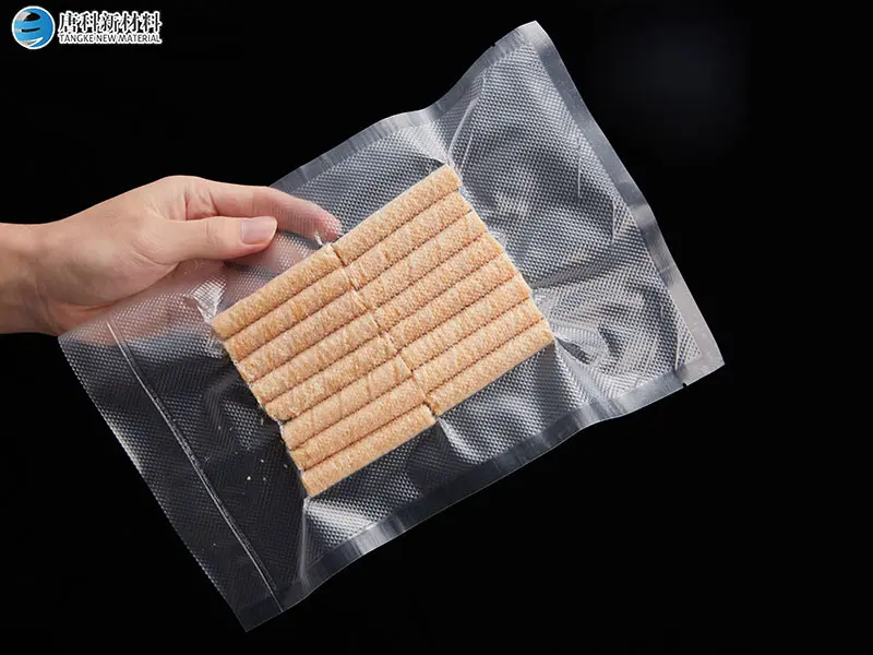 Using Vacuum Sealer Bags for Food Storage