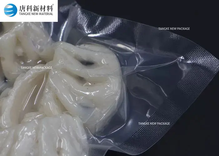chamber vacuum packaging bags