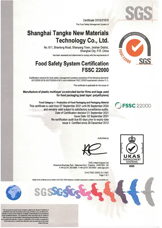 FSSC22000 Certificate-EN_00